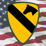 1st Cavalry Divisionᅠᅠ ᅠᅠ