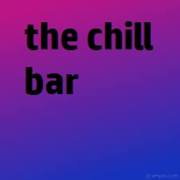 the chill bar