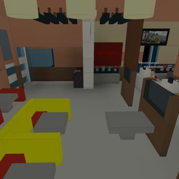 SCPs And Marios Are Attacking McDonalds!