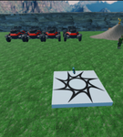 The Flying Island