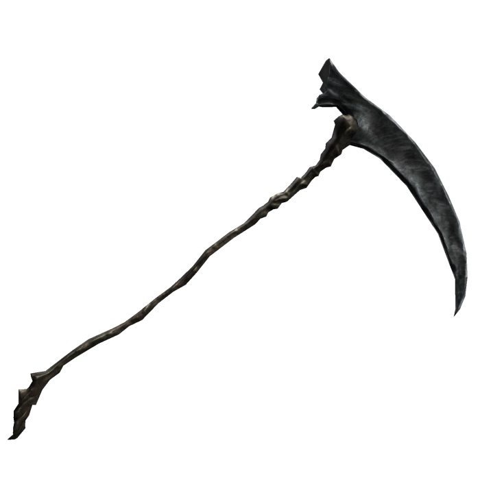 Dark souls Scythe