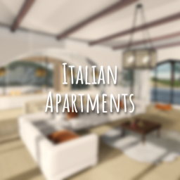 🍸 Italian Apartments