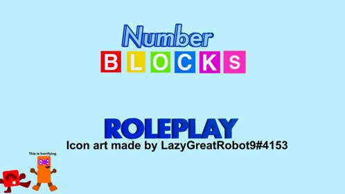 (???) Numberblocks RP