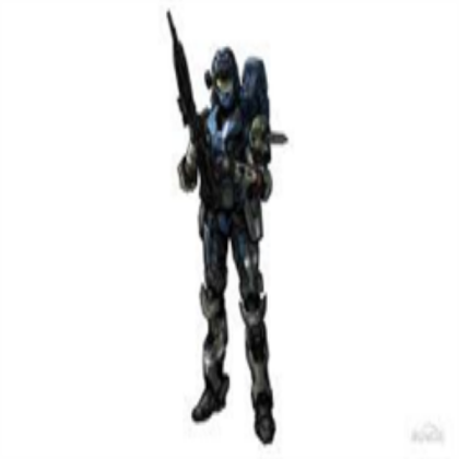 Halo_Reach_Carter_Cartoon Roblox decal