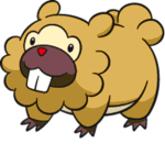 Shiny Bidoof Gang