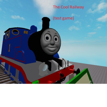 The Cool Railway test