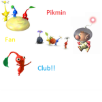 Pikmin Fan Club!!