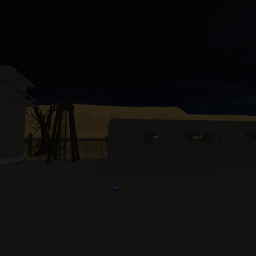 Desert Base (Night) icon