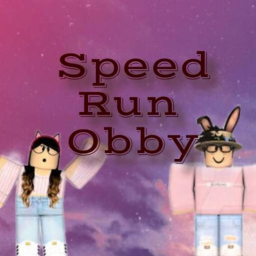 speed run obby (warning)