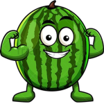 Watermelon Kidz Peeps