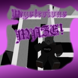 Mysterious Maze
