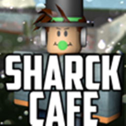 NEW SUPER UPDATE TO SHARCK CAFE!!!!