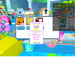 The poor pet sim X people