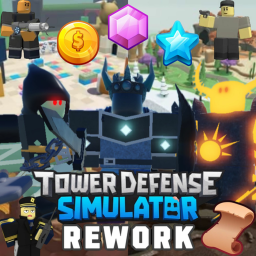 Tower Defense rework