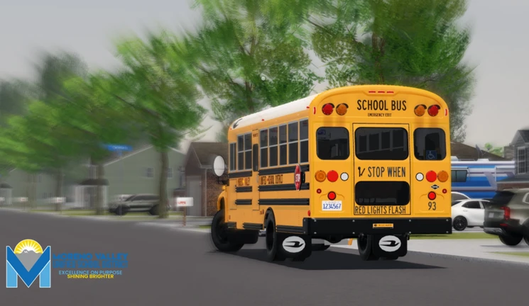 [BETA] MoVal, CA | スクールバス 🚌