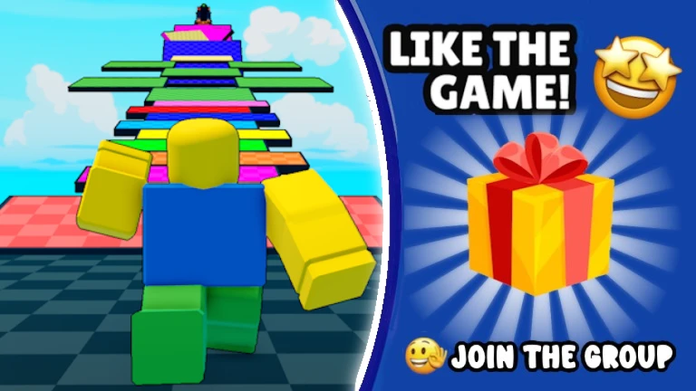 More About Speed Run Obby, Image source: Roblox.com