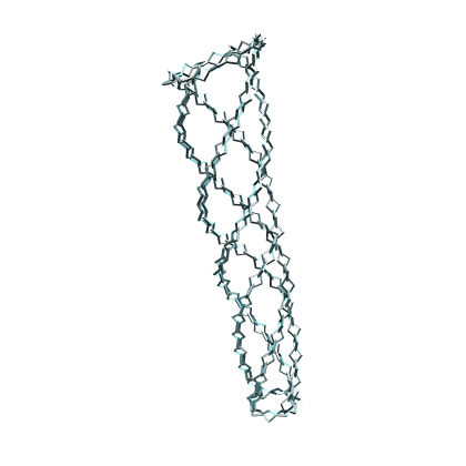 Left Leg Chains › Diamond