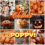 -Poppys clothing!-