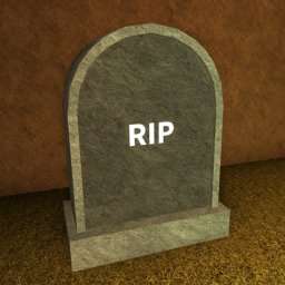 a sad day :(