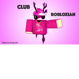 Club Robloxian