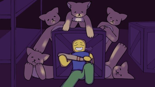 Doge Infection