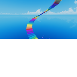 Rainbow Obby