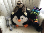 Stuffed Animal Friends!