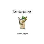 Ice tea games