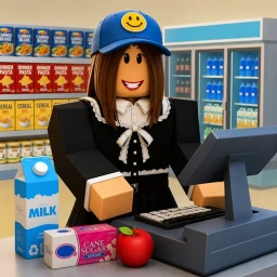 Mega Supermarket Simulator-II icon