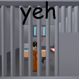 Be stuck in a jail cell simulator and thats it...? icon