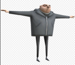 Random Group Gru is in it