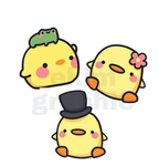 Join To Become Duck