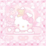 ♡︎.˳ハローキティー„♡