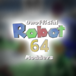 Unofficial Robot 64 Modders Group