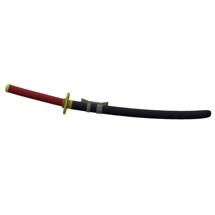 Red Katana