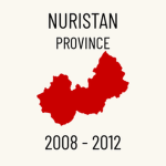 Nuristan Province, Afghanistan. (2008-2012)