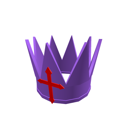 purple crown