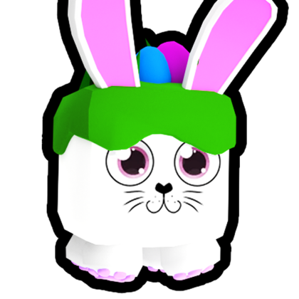 Normal Easter Bunny