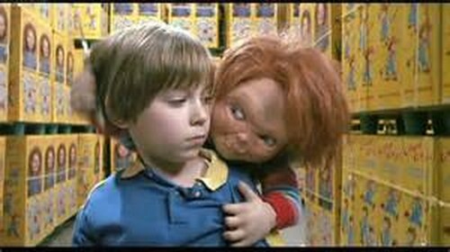 Childs Play:Pennywise vs Jigsaw