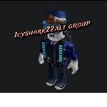 Icyshark’s alt epic group.
