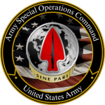 Army Special Operations Command - USDAF