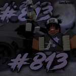 #813