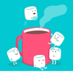 MARSHMALLOW HANGOUT!