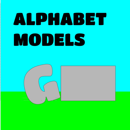 Alphabet Models 250K Visits