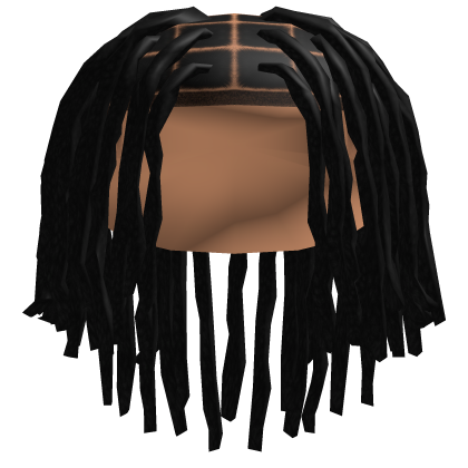 Varney Locs (Black) 
