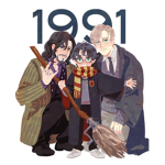 Harry Potter f a nS