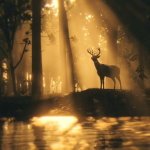 Hunting.