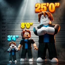 Height RNG icon