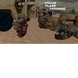 Vision Flare admin training.