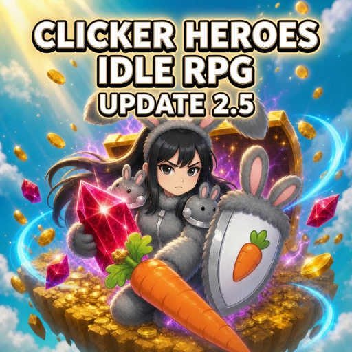 [Chests!] Clicker Heroes Idle RPG
